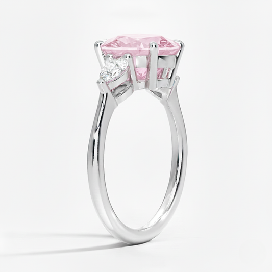 ecomposer-diamond color-pink, ecomposer-view with diamond shape-oval
