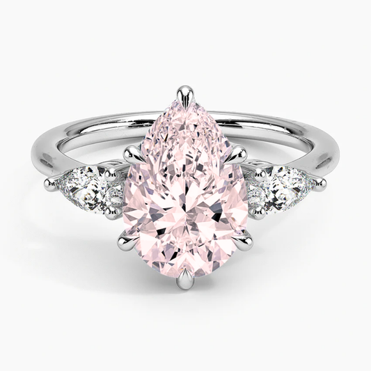 ecomposer-diamond color-pink, ecomposer-view with diamond shape-pear