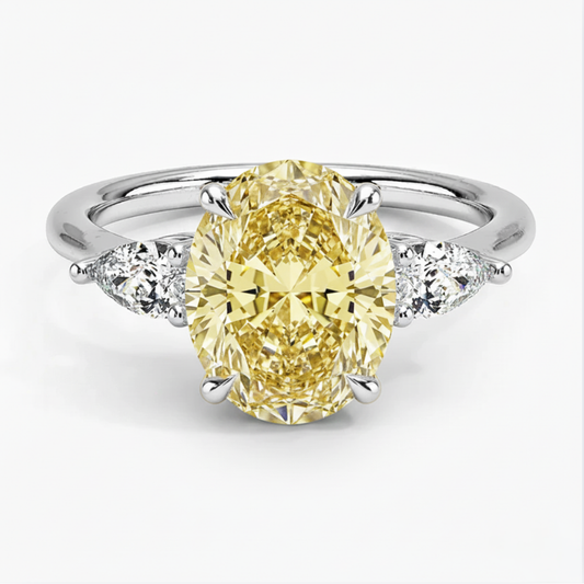 ecomposer-diamond color-yellow, ecomposer-view with diamond shape-oval