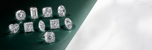 The 10 Key Diamond Shapes: A Complete Guide