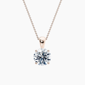 Rose Gold 18K
