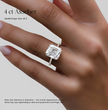 ecomposer-view with diamond shape-asscher, ecomposer-metal type-rose-gold-18k, ecomposer-metal type-white-gold-18k, ecomposer-metal type-yellow-gold-18k