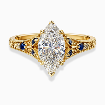 Yellow Gold 18K