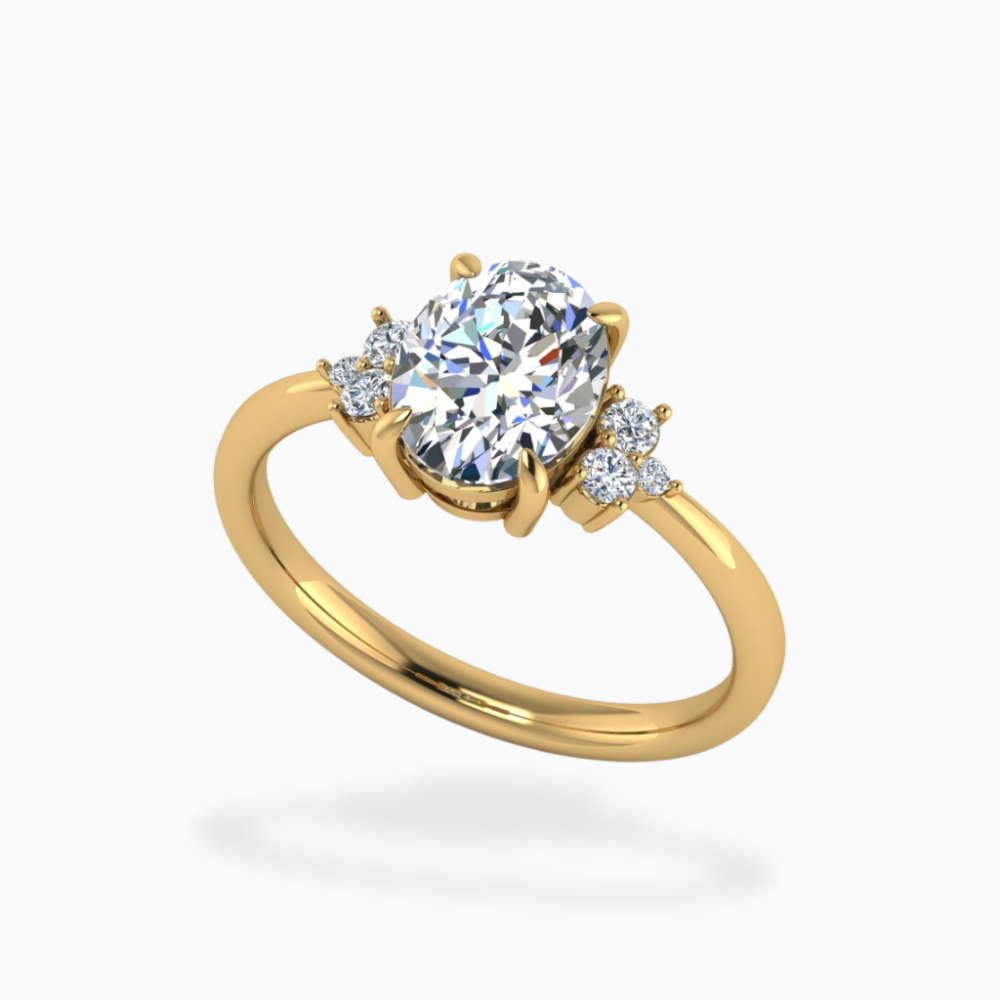 ecomposer-size-1-ct, ecomposer-size-1.5-ct, ecomposer-size-2-ct, ecomposer-size-2.5-ct, ecomposer-size-3-ct, ecomposer-metal type-yellow-gold-18k