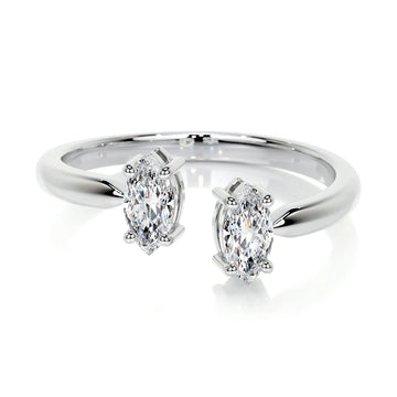 White Gold 18K