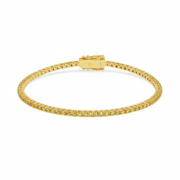 Yellow Gold 18K