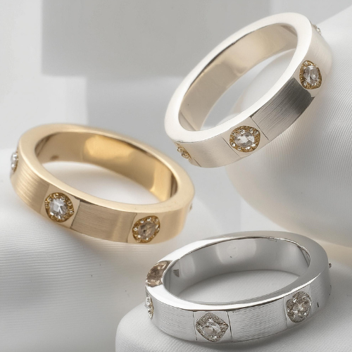 Wedding Ring Consultation