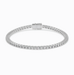 Round Tennis Lab Diamond Bracelet (2-10 ct. tw.) 18K Gold