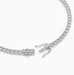 Round Tennis Lab Diamond Bracelet (2-10 ct. tw.) 18K Gold