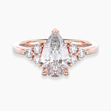 Rose Gold 18K