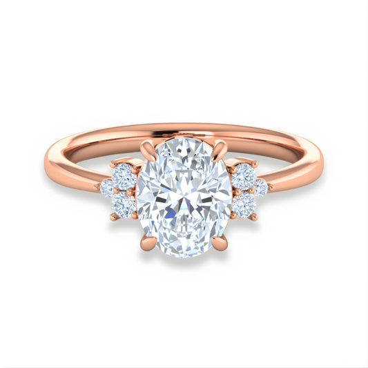 ecomposer-size-1-ct, ecomposer-size-1.5-ct, ecomposer-size-2-ct, ecomposer-size-2.5-ct, ecomposer-size-3-ct, ecomposer-metal type-rose-gold-18k