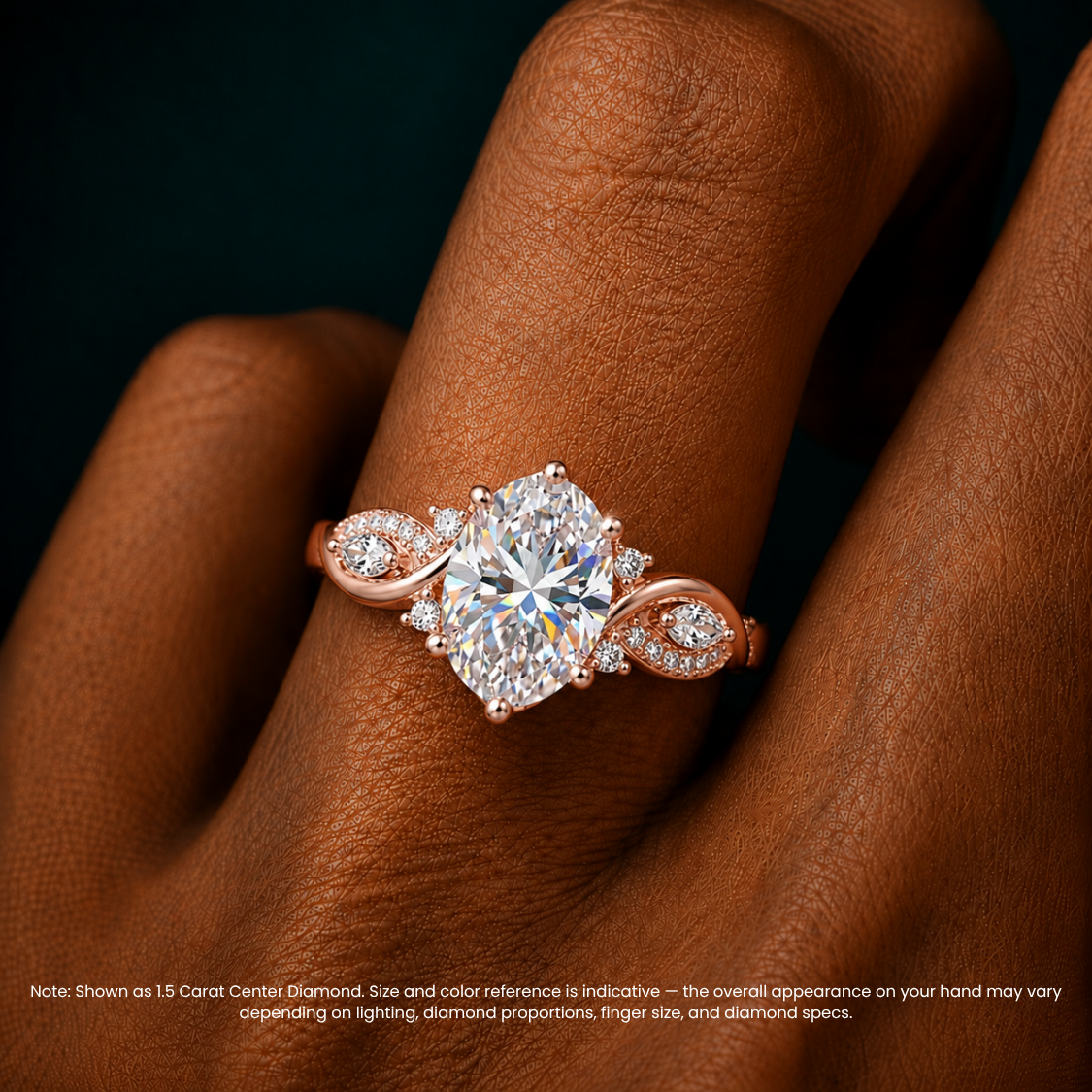 ecomposer-metal type-rose-gold-18k