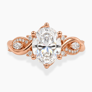 Rose Gold 18K