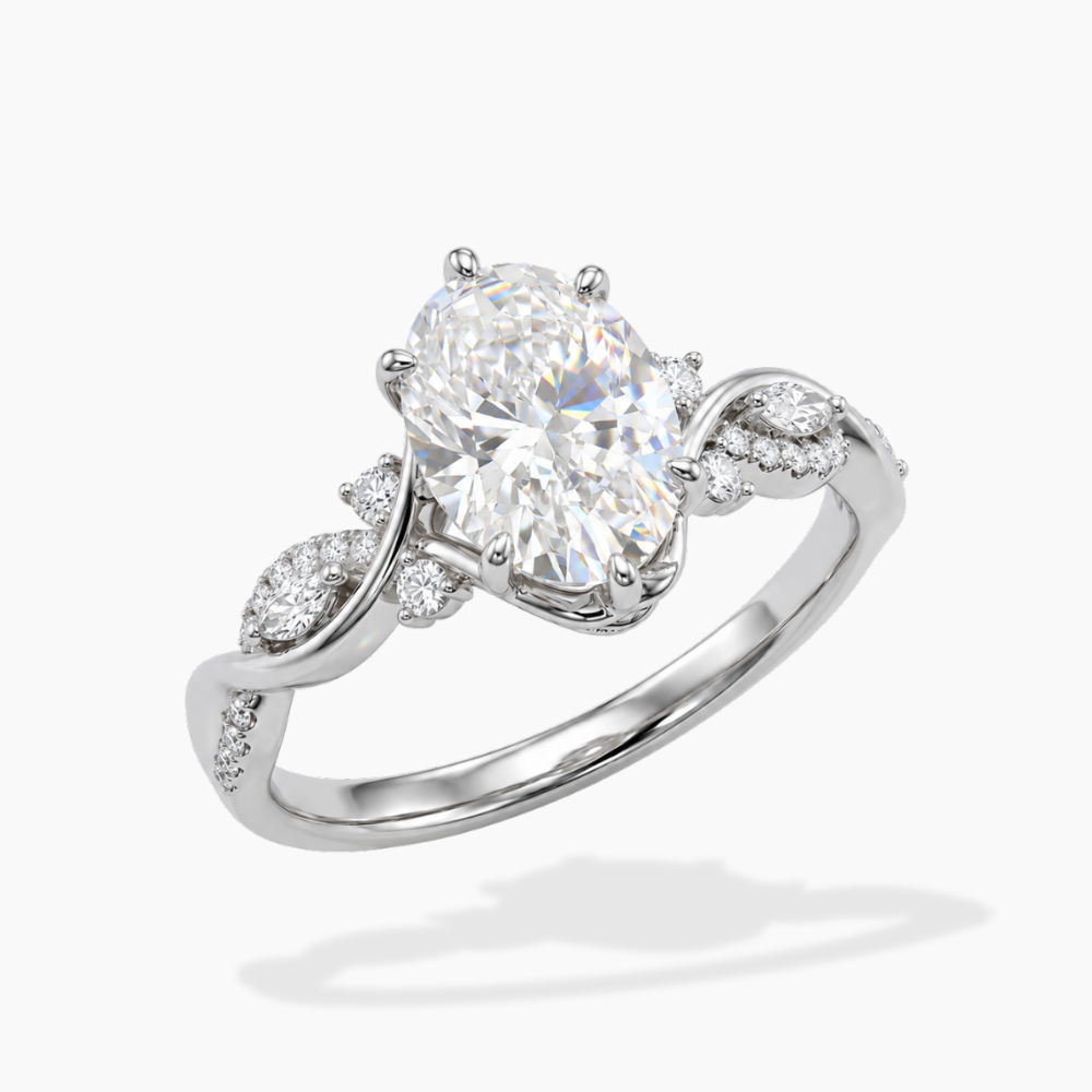 ecomposer-metal type-white-gold-18k