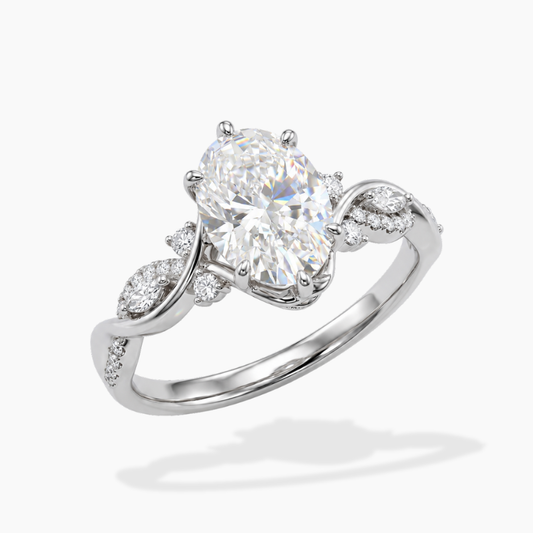 ecomposer-metal type-white-gold-18k