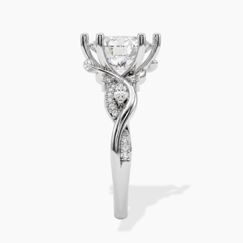 ecomposer-metal type-white-gold-18k
