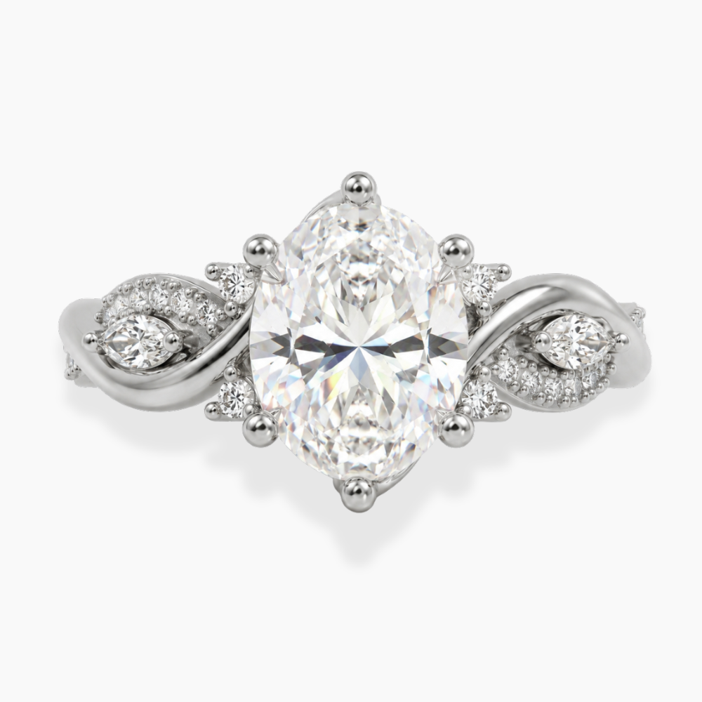 ecomposer-metal type-white-gold-18k