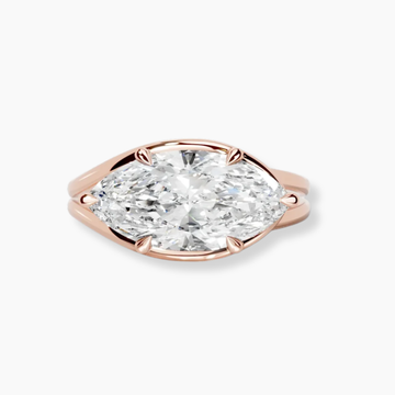 Rose Gold 18K