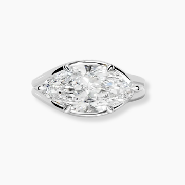 White Gold 18K