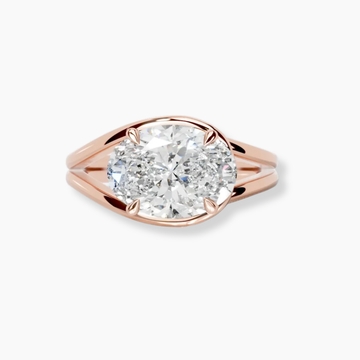 Rose Gold 18K