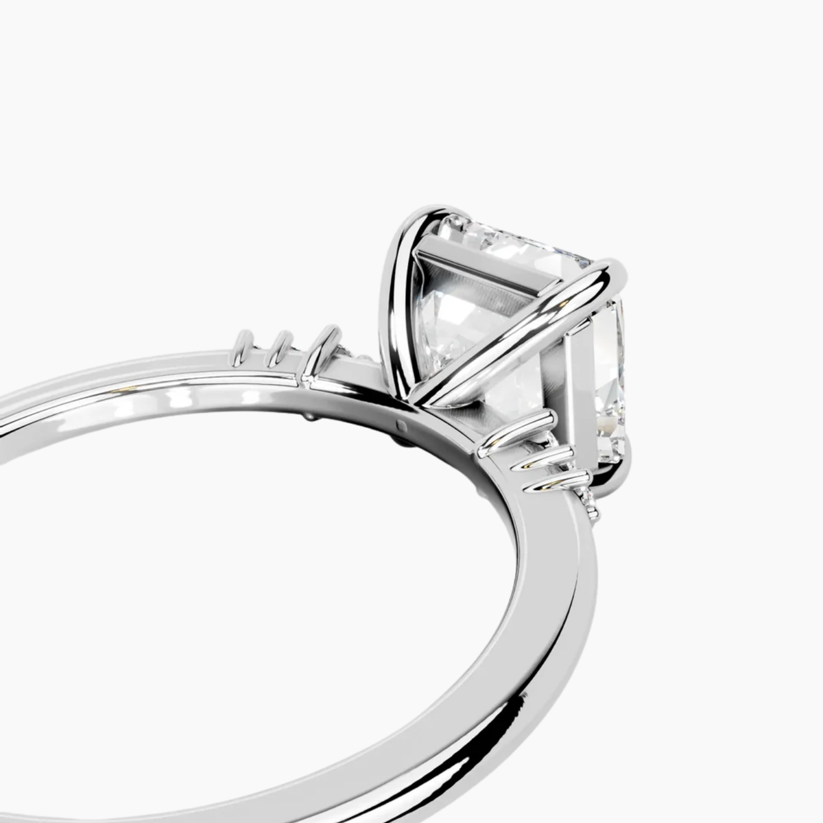 ecomposer-metal type-white-gold-18k