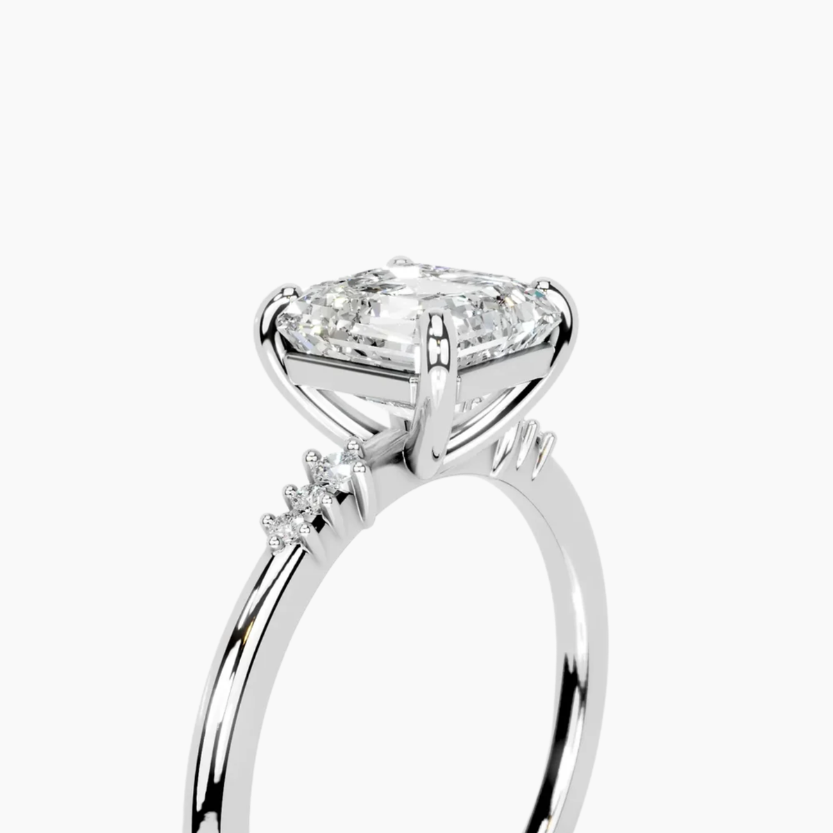 ecomposer-metal type-white-gold-18k