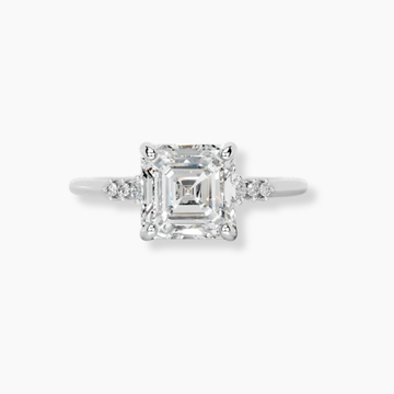 White Gold 18K