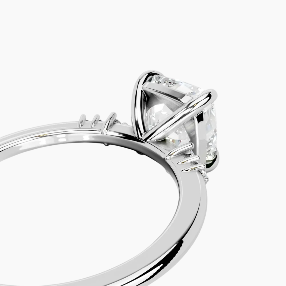 ecomposer-metal type-white-gold-18k