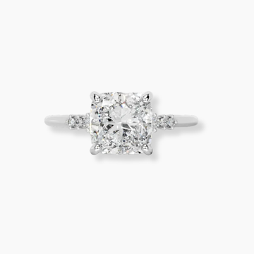 White Gold 18K