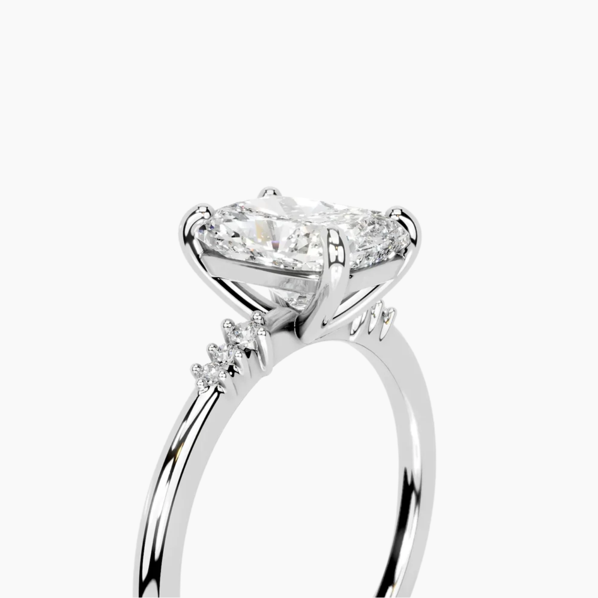 ecomposer-metal type-white-gold-18k