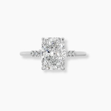 White Gold 18K