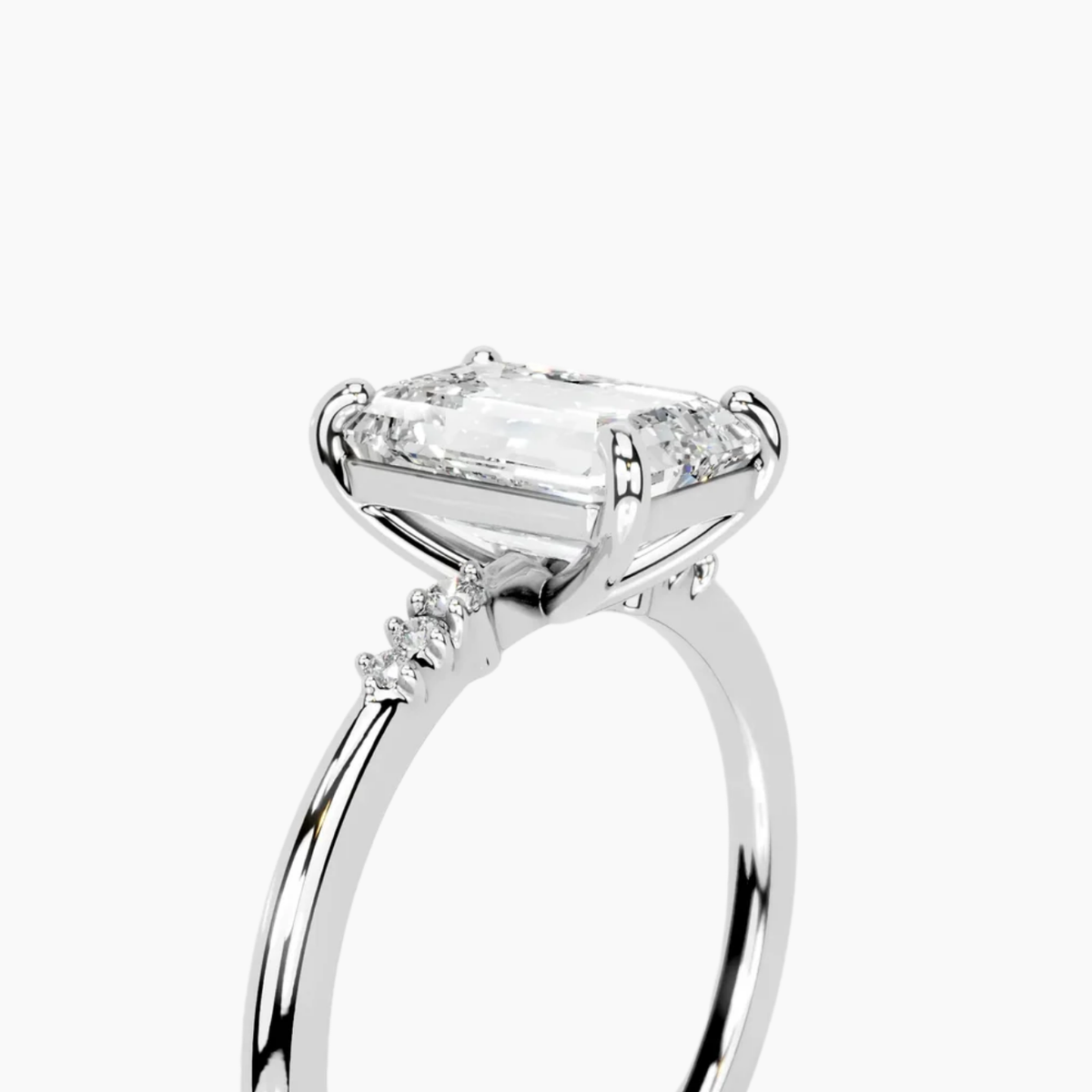 ecomposer-metal type-white-gold-18k