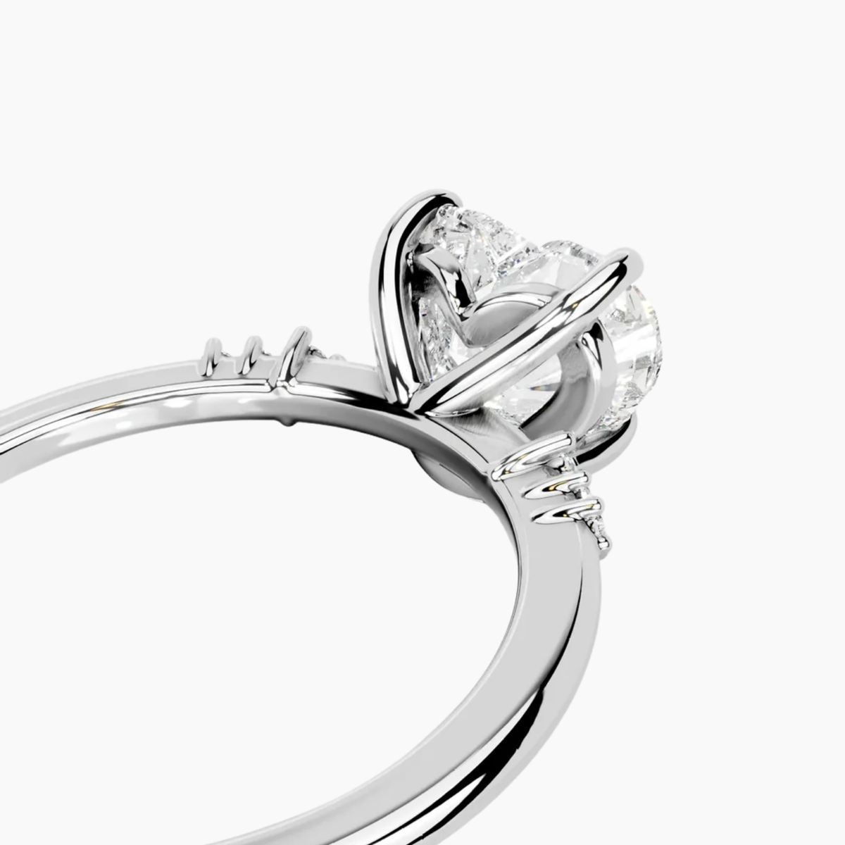 ecomposer-metal type-white-gold-18k