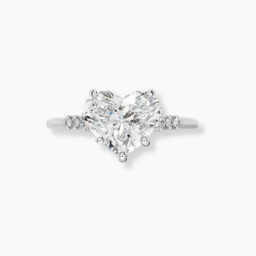 White Gold 18K