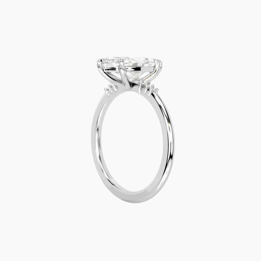 ecomposer-metal type-white-gold-18k