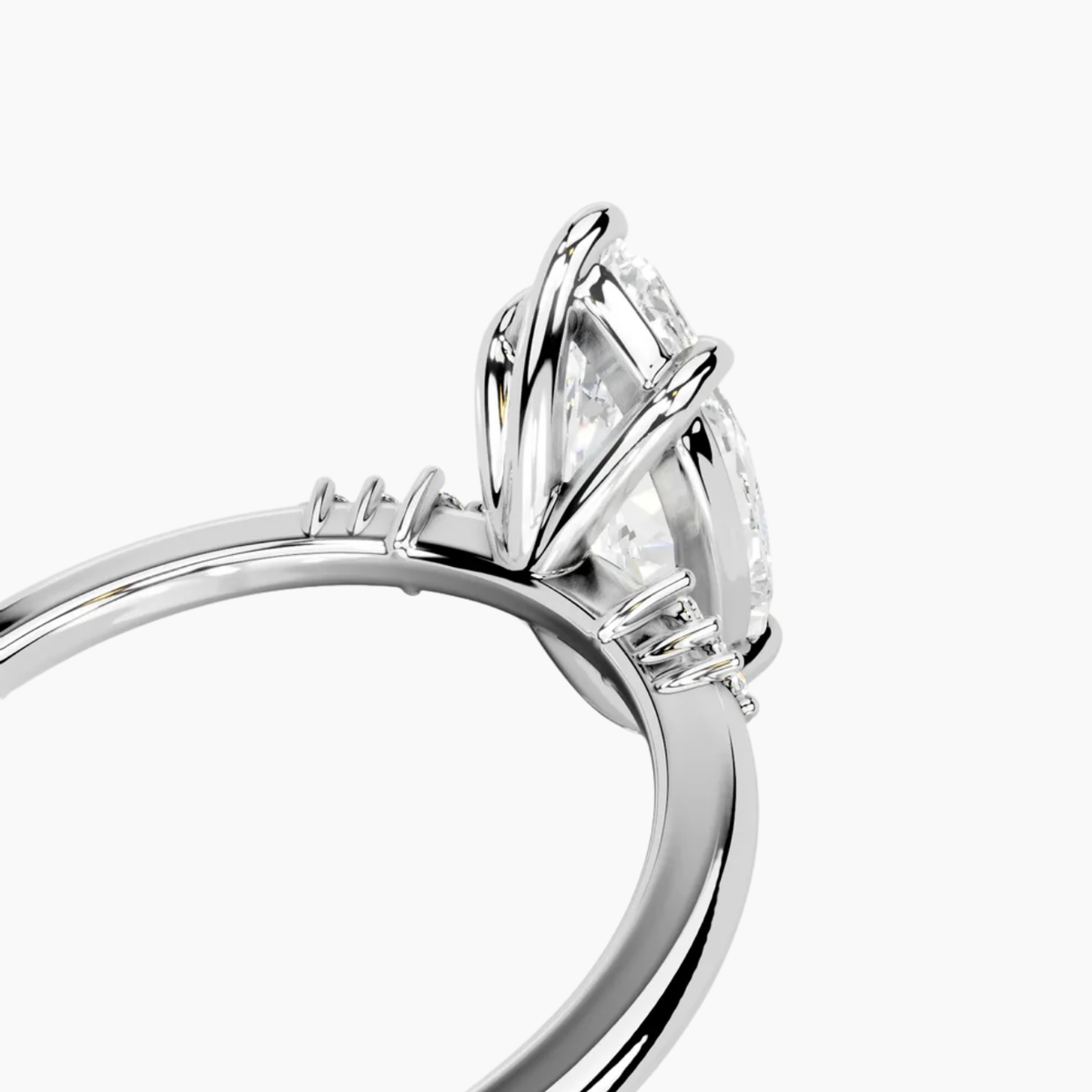 ecomposer-metal type-white-gold-18k