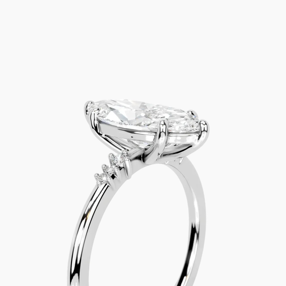 ecomposer-metal type-white-gold-18k