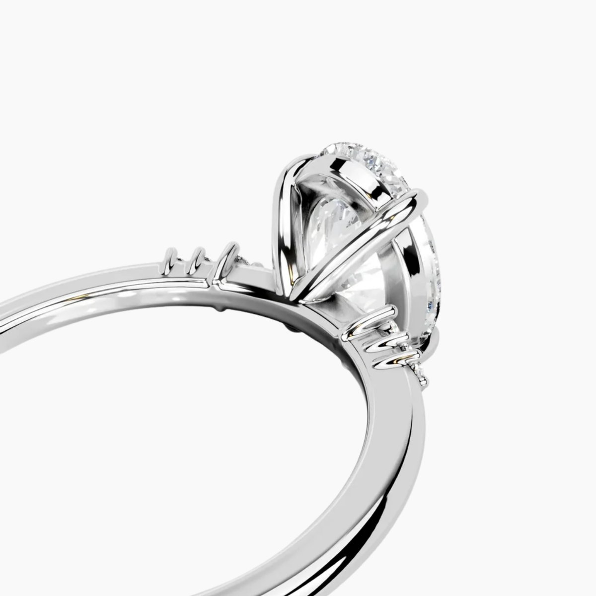 ecomposer-metal type-white-gold-18k