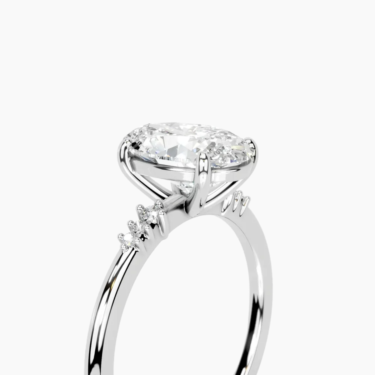 ecomposer-metal type-white-gold-18k