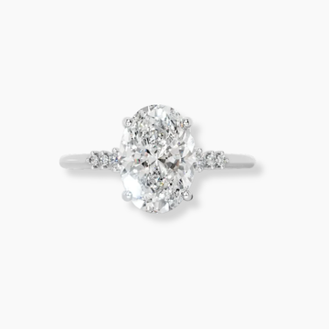 White Gold 18K