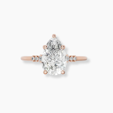 Rose Gold 18K