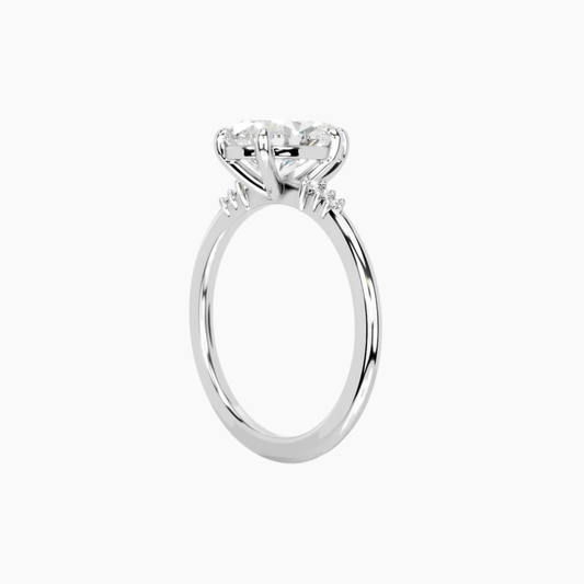 ecomposer-metal type-white-gold-18k