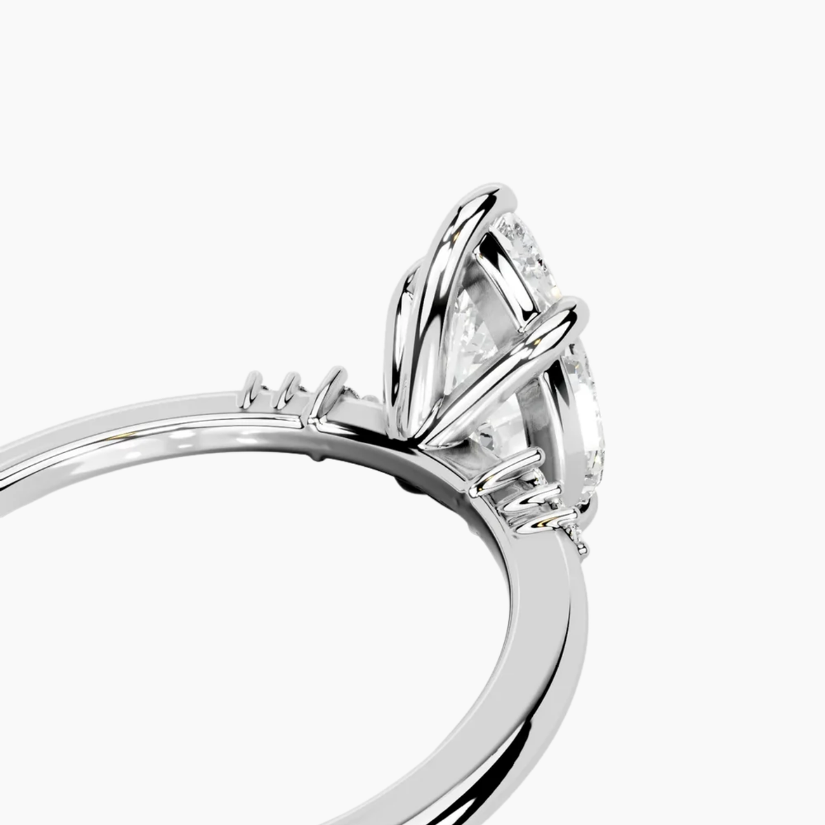 ecomposer-metal type-white-gold-18k
