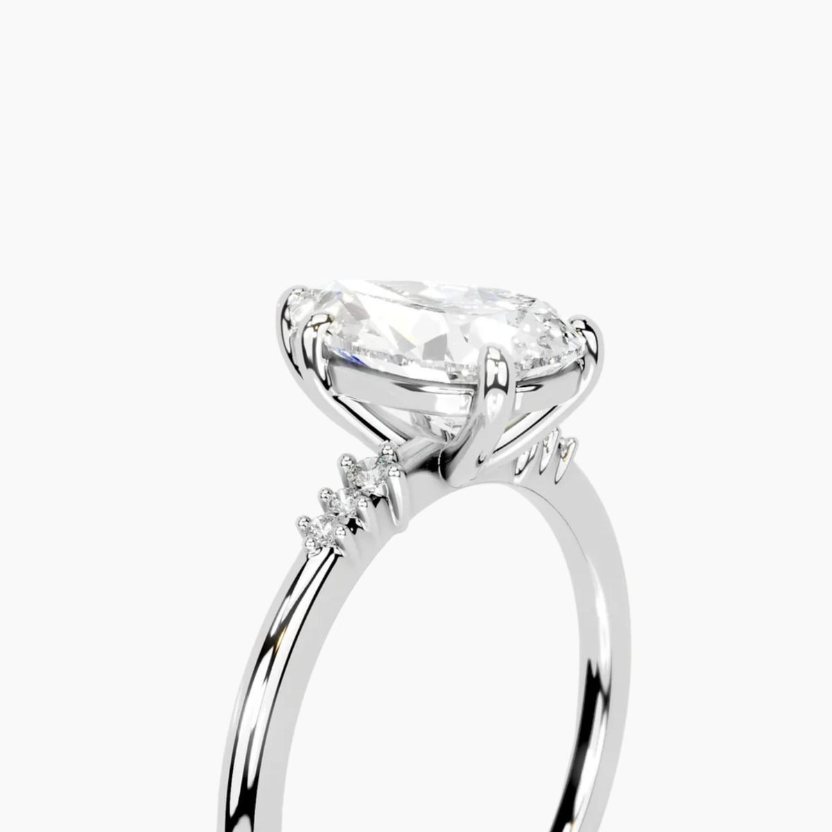 ecomposer-metal type-white-gold-18k