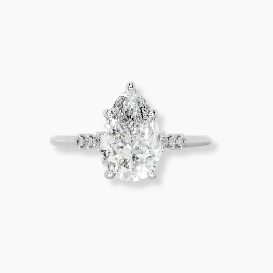 ecomposer-metal type-white-gold-18k