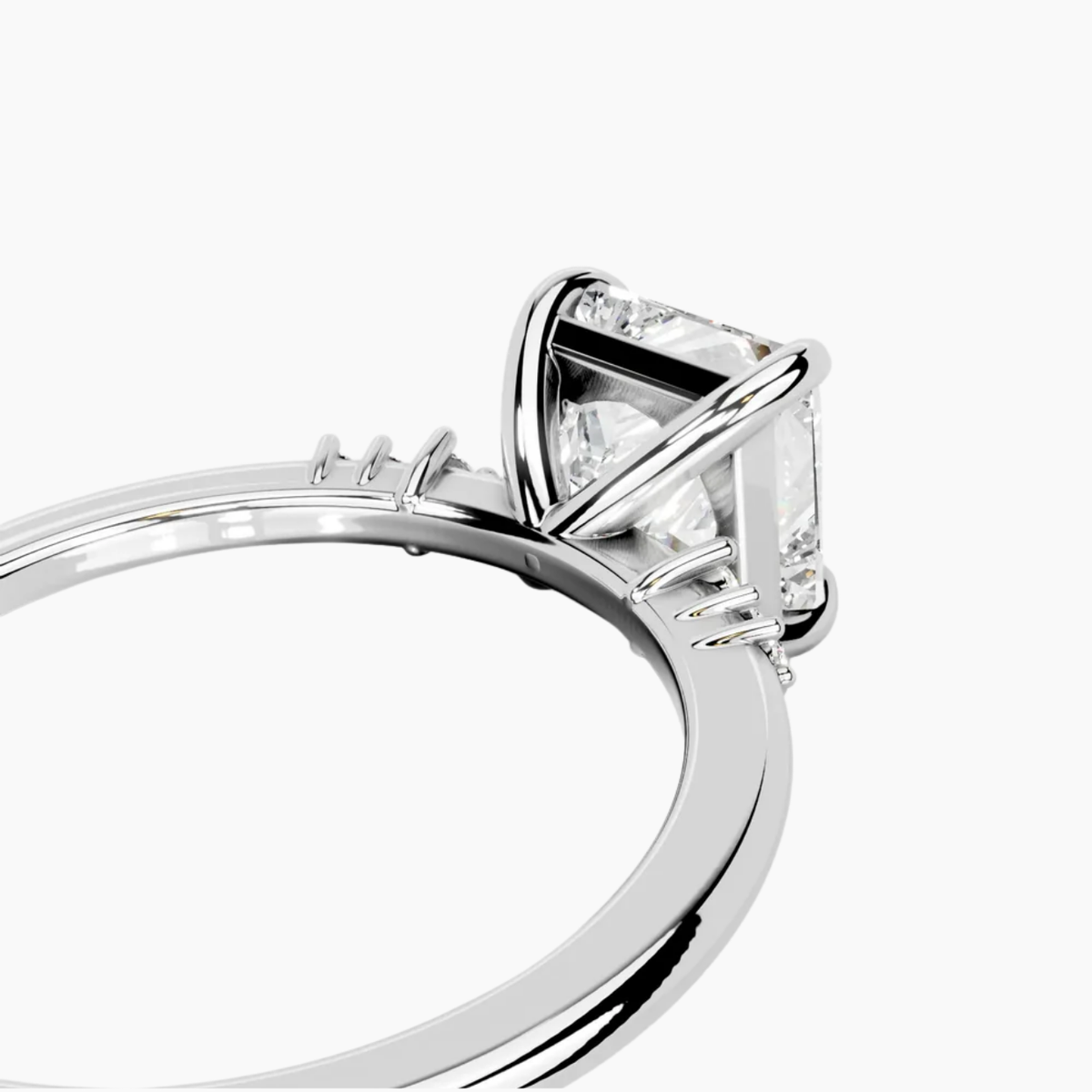 ecomposer-metal type-white-gold-18k