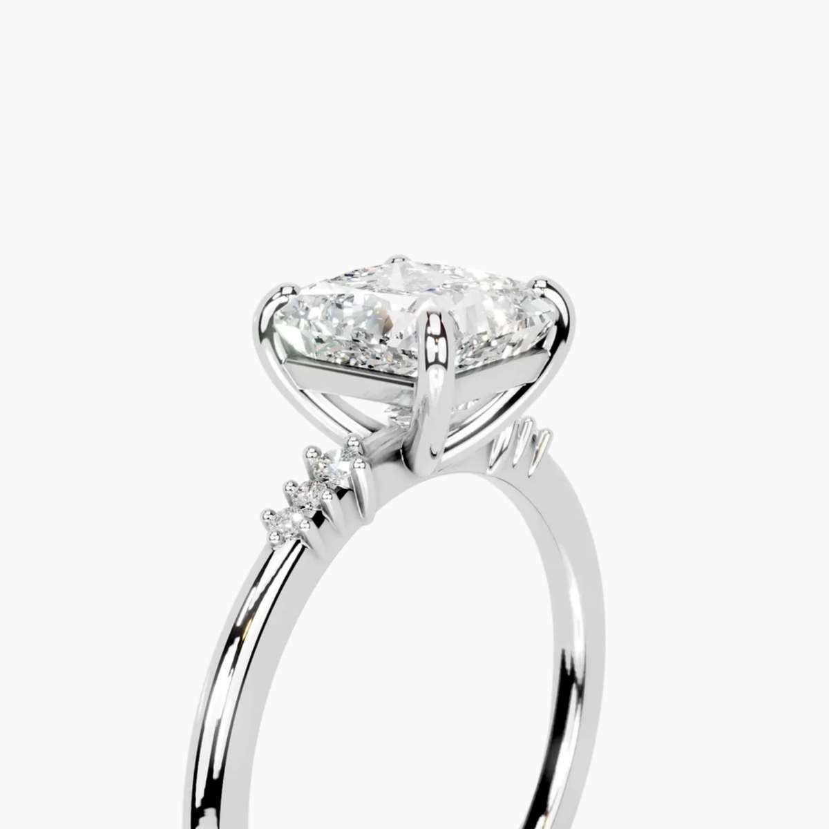 ecomposer-metal type-white-gold-18k