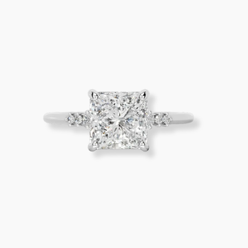 White Gold 18K