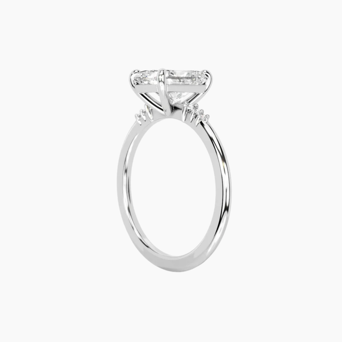ecomposer-metal type-white-gold-18k