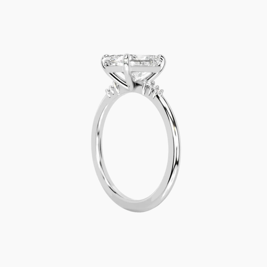 ecomposer-metal type-white-gold-18k